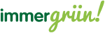 Immergrün Logo