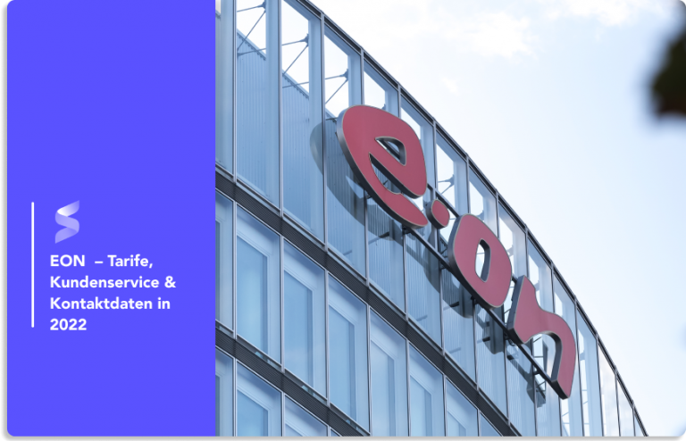 Energieversorger EON Tarife Kundenservice Bewertungen