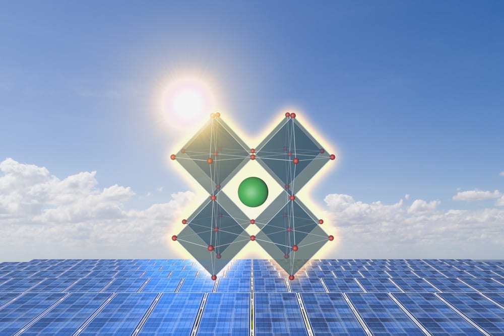 Fotovoltaico in perovskite