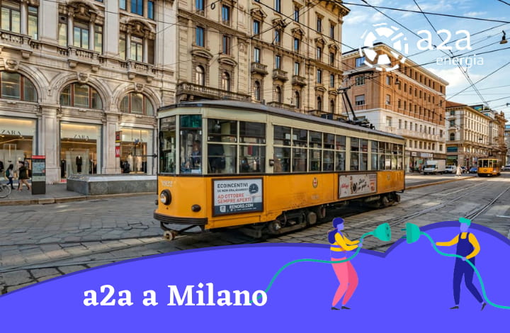a2a Milano: contatti, sportelli, numero verse e offerte