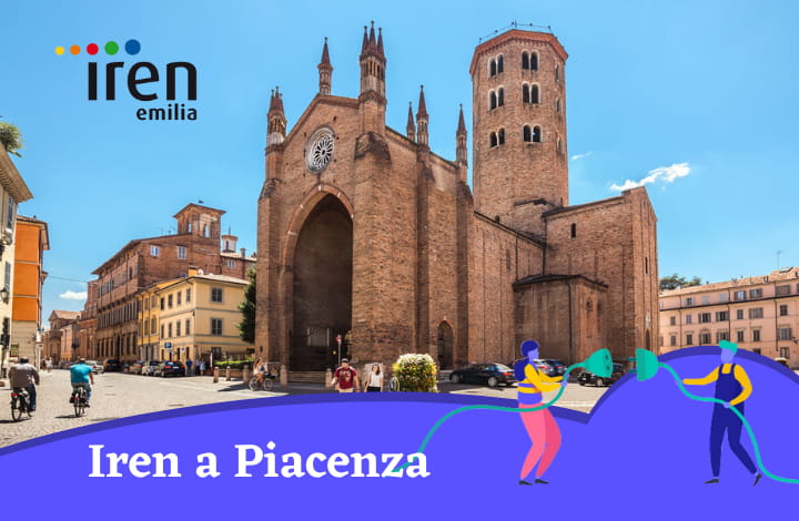 Iren Piacenza: Contatti, Numero Verde e offerte