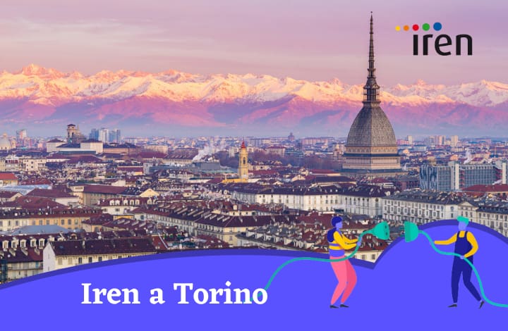 Iren Torino: Contatti, Numero Verde e Offerte