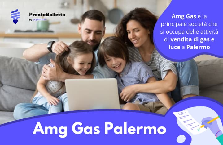 amg gas Palermo