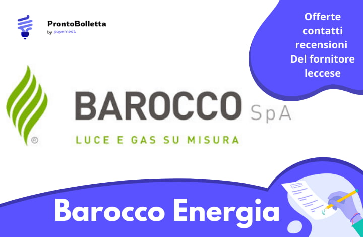 Barocco energia