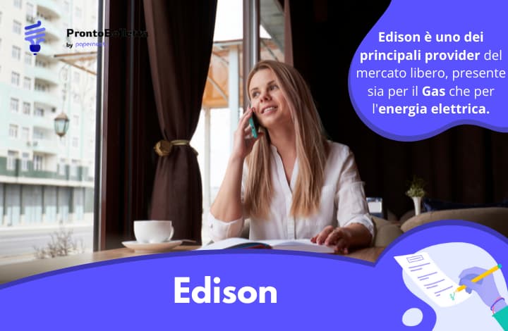 Edison Luce e Gas