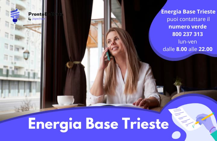 Energia Base Trieste