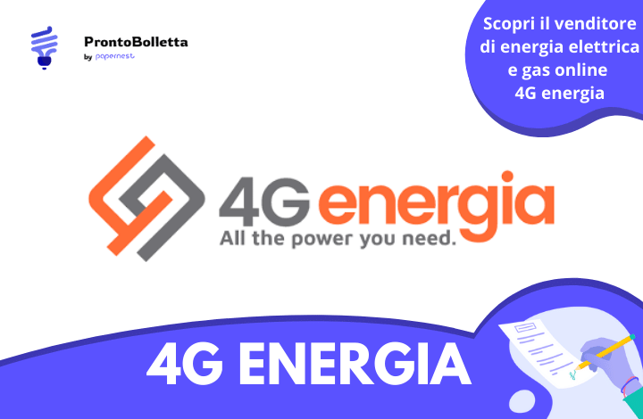 4G ENERGIA