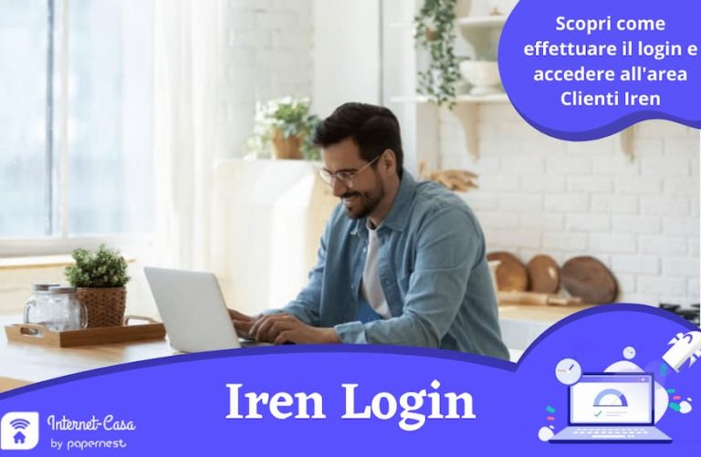 login iren