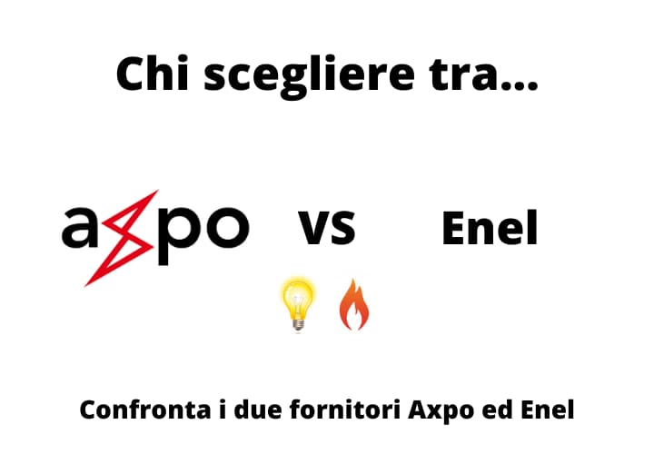 Axpo VS Enel