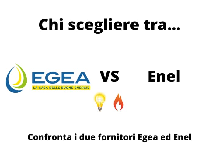 Egea VS Enel