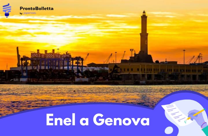 enel a Genova