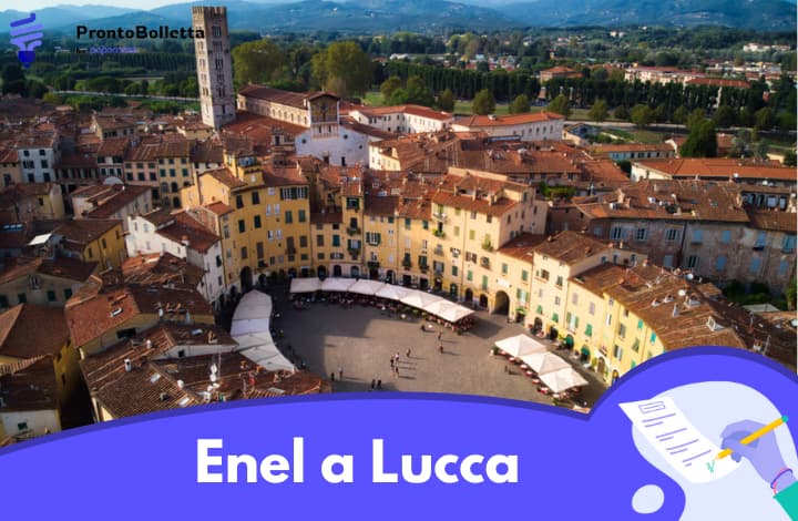 enel a Lucca