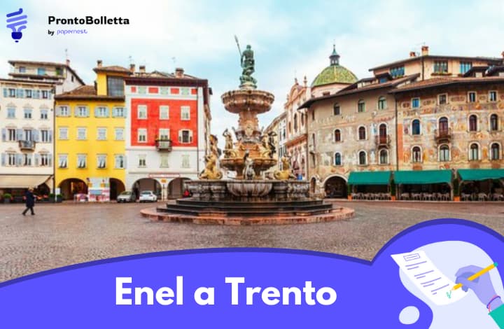 enel a Trento