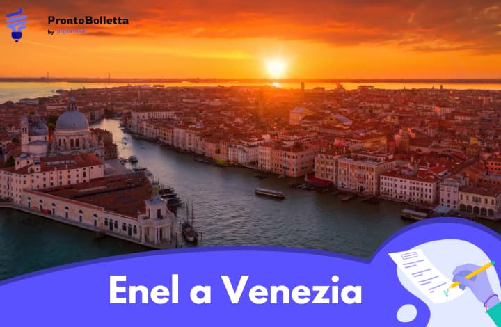 enel a Venezia