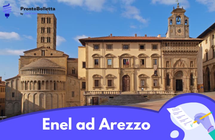 enel a Arezzo