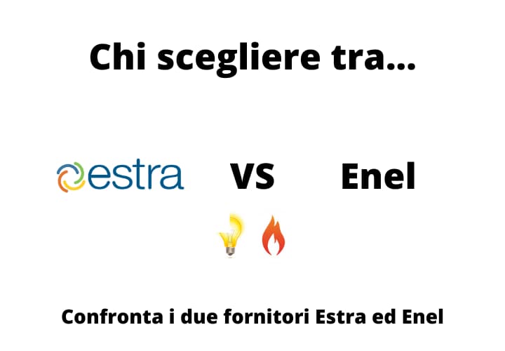 Estra VS Enel