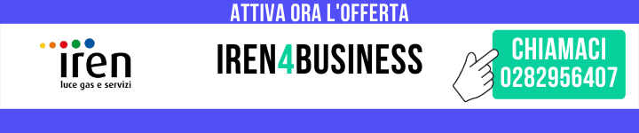 offerte Iren business