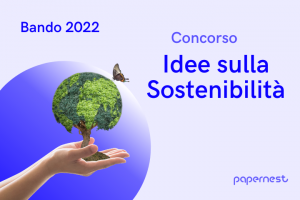Concorso Idee sulla Sostenibilità