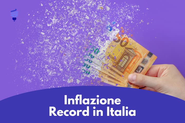 inflazione in Italia