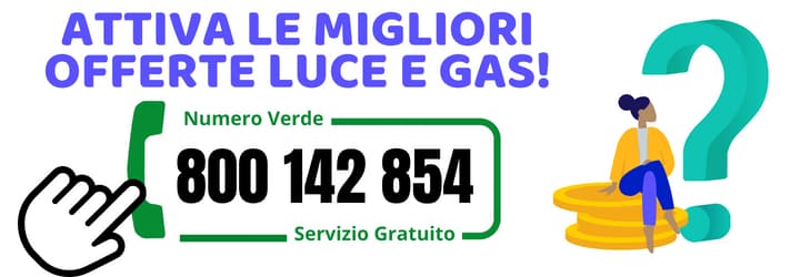 attivare offerte luce e gas Enel a Trieste