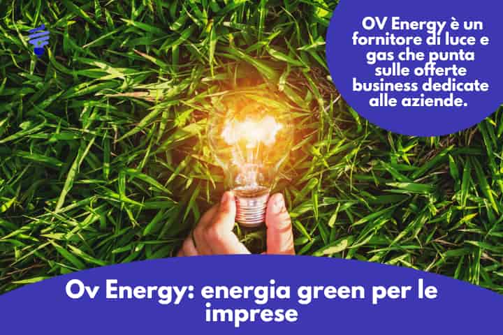 energia green per le imprese