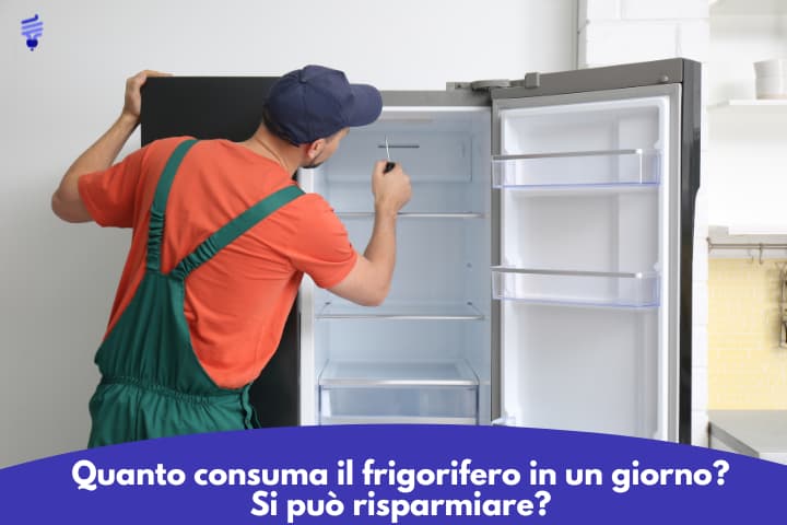 frigorifero consumo