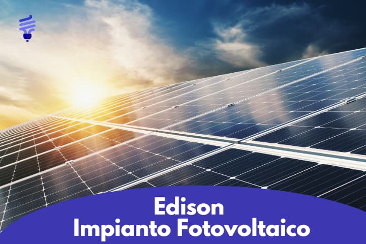 Edison fotovoltaico
