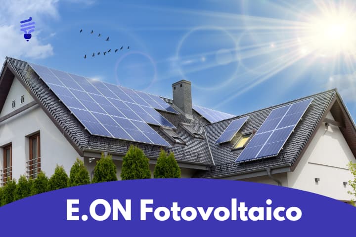 E.ON Impianto Fotovoltaico