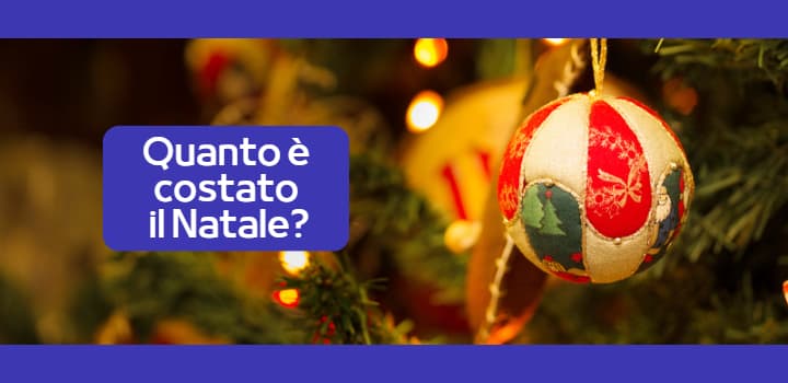 Caro bolletta periodo Natalizio: Quanto è il consumo delle luci di Natale?