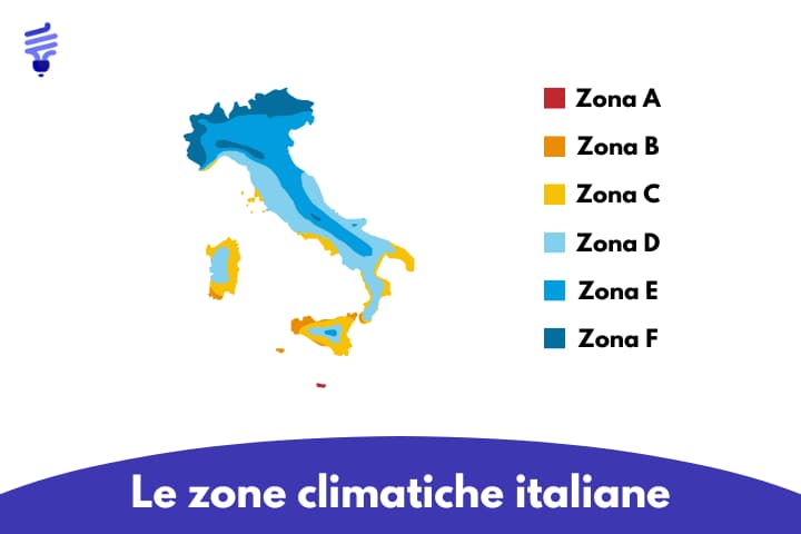 zone climatiche italiane