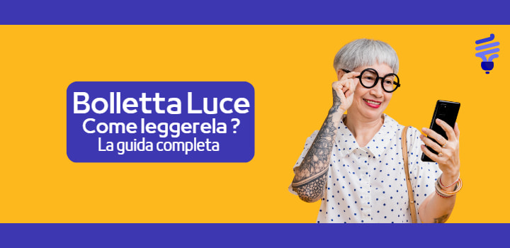 Bolletta Luce