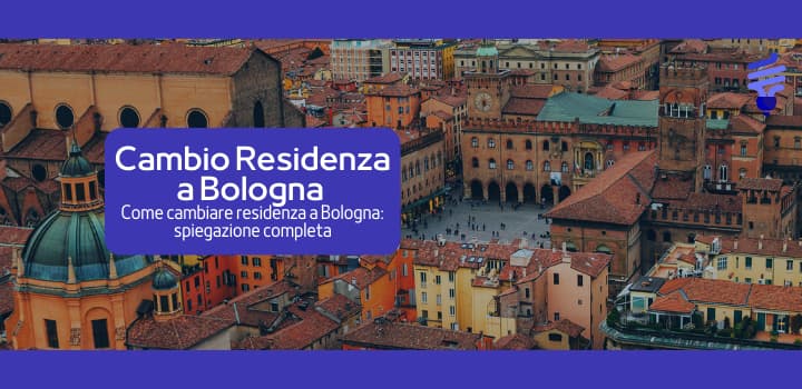 vantaggi su luce e gas dopo il cambio di residenza a Bologna