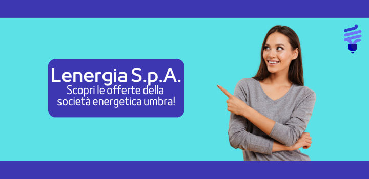 Lenergia S.p.A. offerte