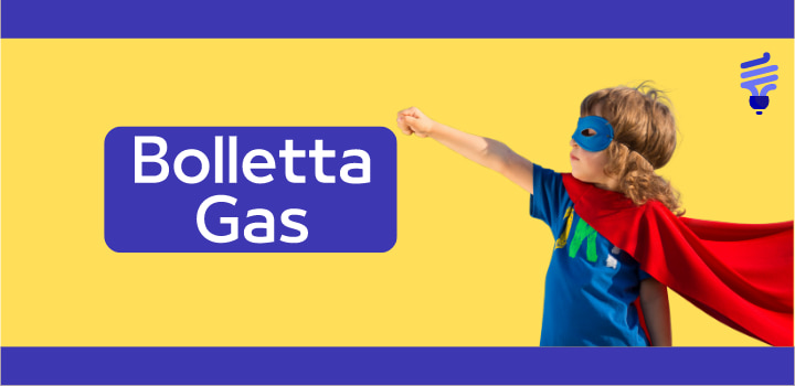 Bolletta Gas