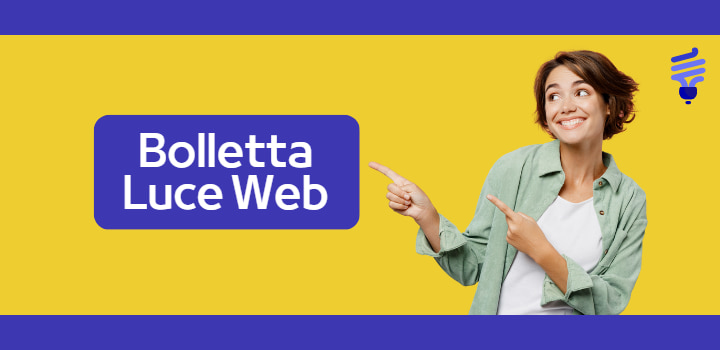 Bolletta Luce Web