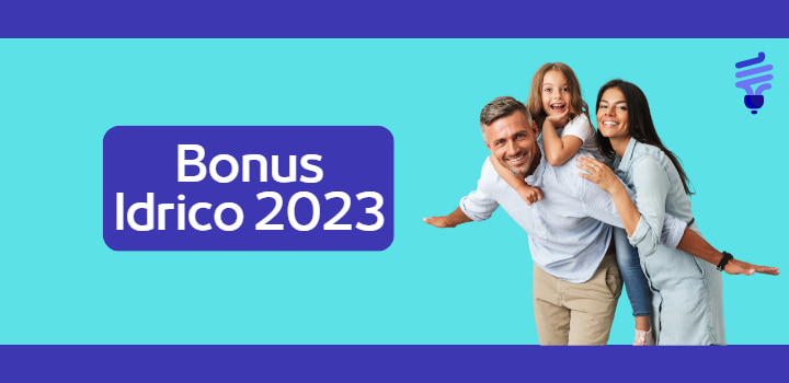Bonus Idrico 2023