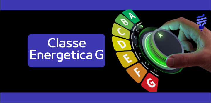 Classe Energetica G