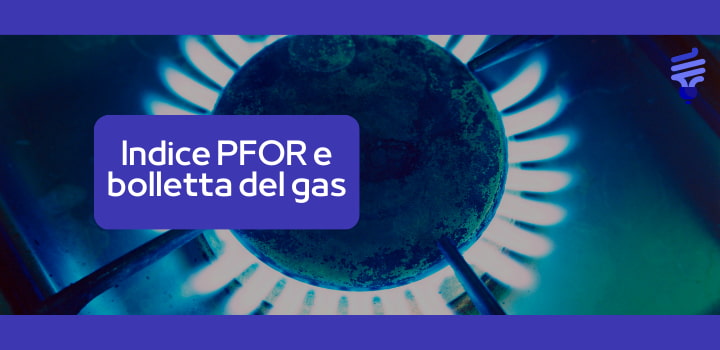 indice pfor gas