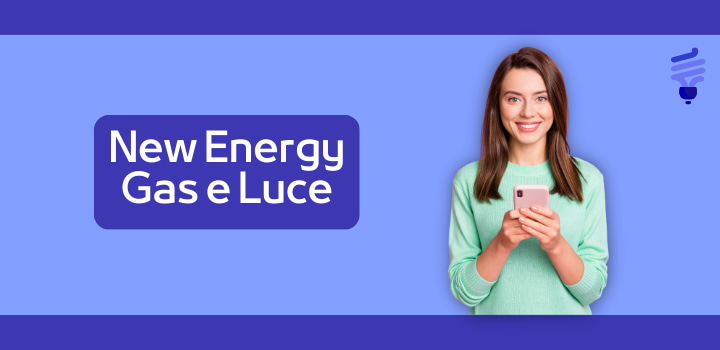 New Energy Gas e Luce Contatti