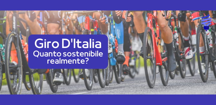 Giro d’Italia 2023: sempre più sostenibile?