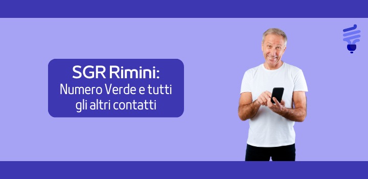 SGR Rimini numero verde