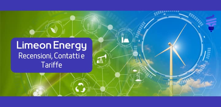 Limeon Energy: contatti, recensioni e tariffe