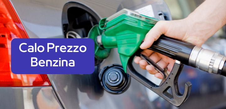 Prezzo della Benzina ai minimi storici: i motivi del calo