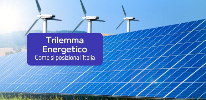 Trilemma Energetico: Italia al 25º posto nella classifica europea