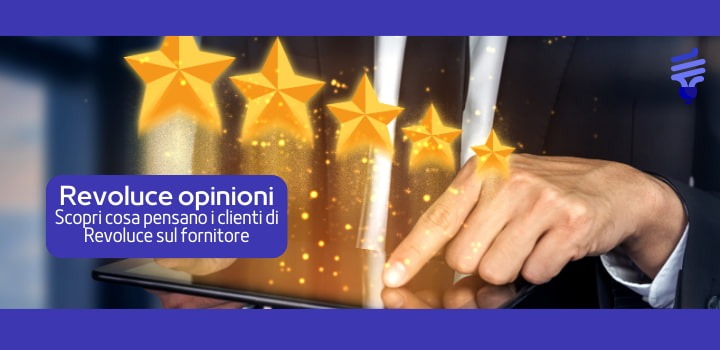 Revoluce: opinioni dei clienti