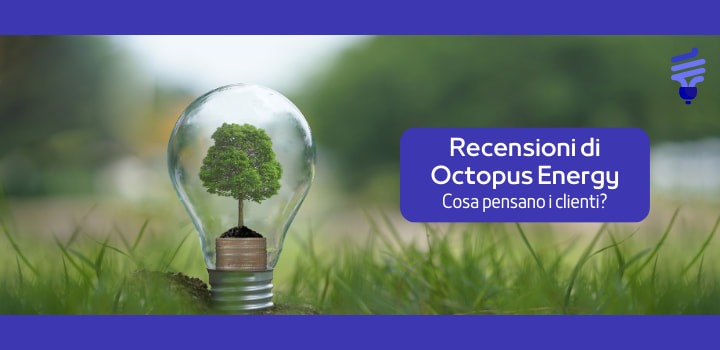 Recensioni di Octopus Energy