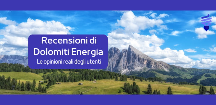 Recensioni Dolomiti Energia