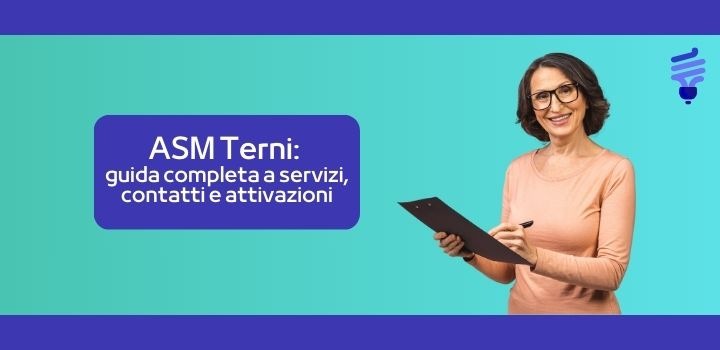 ASM Terni: guida completa a servizi, contatti e attivazioni