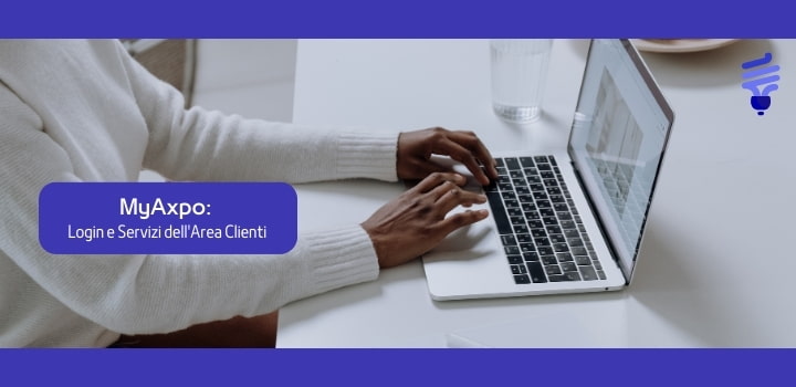 MyAxpo: Login e Servizi dell'Area Clienti