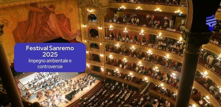 Sanremo 2025: Innovazione e Sostenibilità al Festival